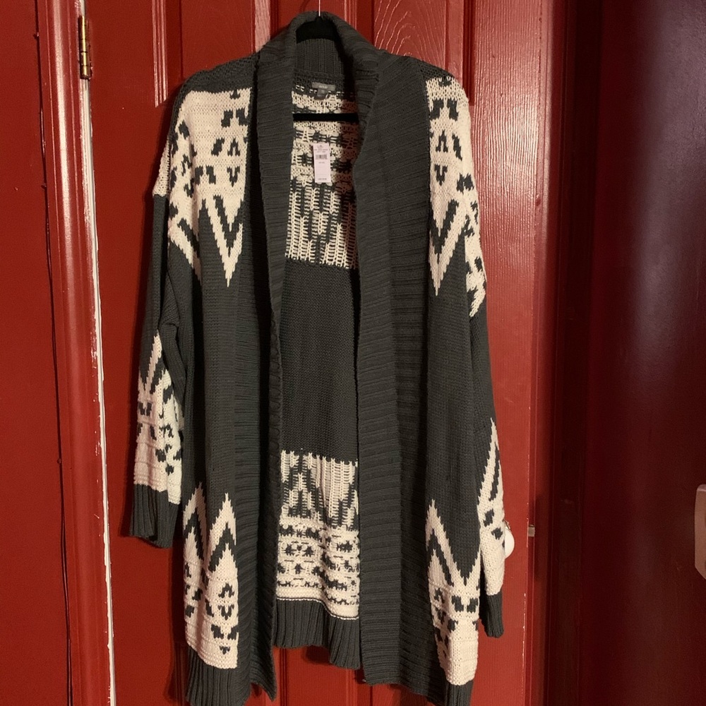 aerie cardigan sweater